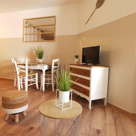 Appartement Cosy Sur La Presqu'Ile De Cap Coudalere Avec Piscine Ouverte Et Chauffee Le Barcarès Exterior foto