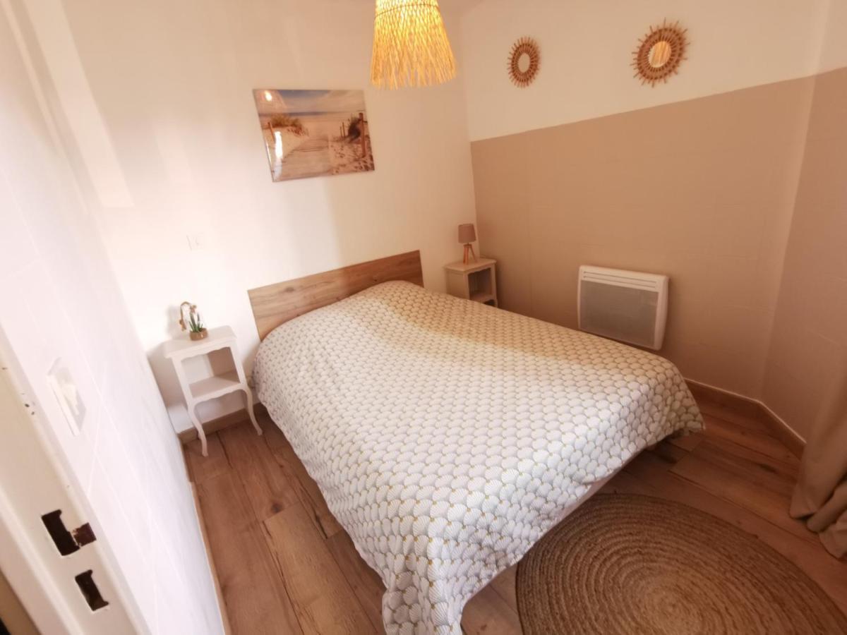 Appartement Cosy Sur La Presqu'Ile De Cap Coudalere Avec Piscine Ouverte Et Chauffee Le Barcarès Exterior foto